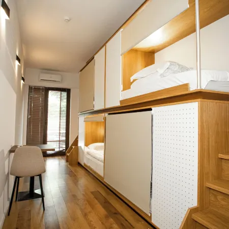 The Tbilisi Pod