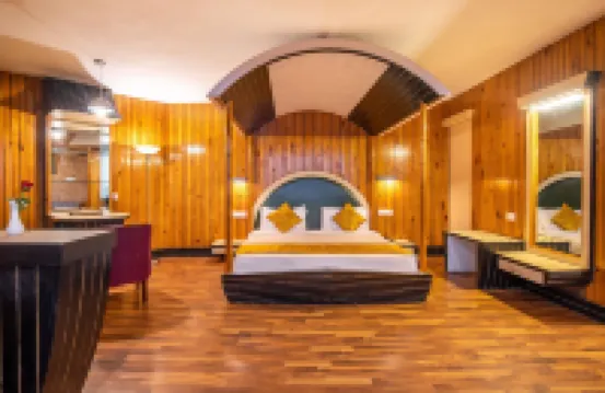 Poppys Pleasant Stay Hoteles en Kodaikanal