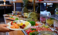 Trend Hotel - breakfast