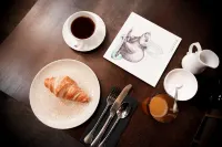 Hotel Indigo DURHAM by IHG - Desayuno