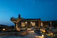 Mykonos AG Villas in Ftelia Beach