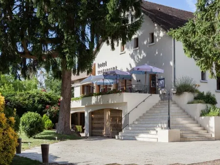 La Bonne Etape Отели рядом с достопримечательностью «Парк Мини-Шато»