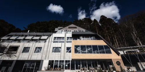 湖之飯店 - 健身房