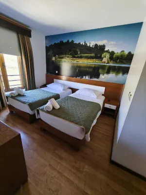 Hotel Rural Sra de Pereiras Отели в г. 