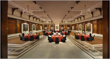 The LaLiT Golf & Spa Resort Goa