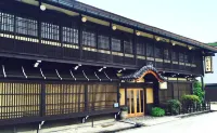 Ryokan Kaminaka - 3 stjerner