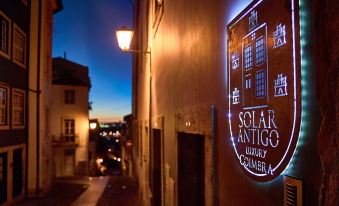 Solar Antigo Luxury Coimbra