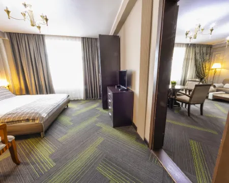 Classic Hotels in Osh