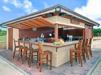 The Landings Resort and Spa - All Suites - bar