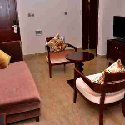 Chelsea Hotel Wuse II Rooms
