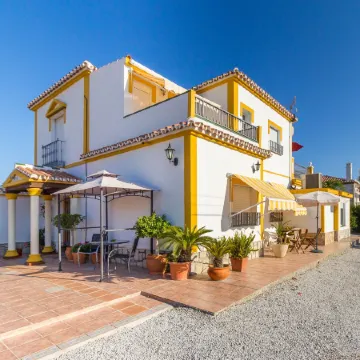 Alojamiento Colina del Sol