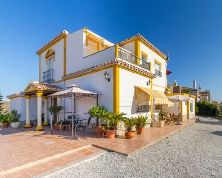 Alojamiento Colina del Sol Hotels in Torrox