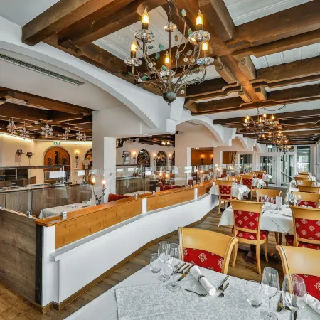 Alpenhotel Fischer 4 Sterne - Adults Only