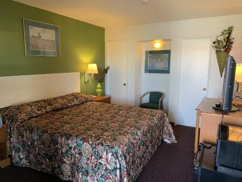 Budget Inn and Suites El Centro Hotels in El Centro