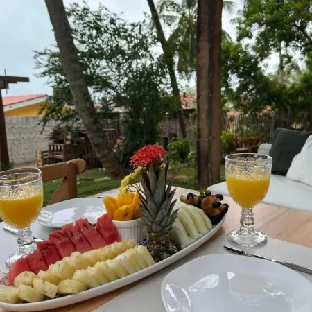 Milie Lounge Pousada