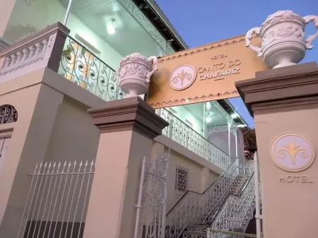Hotel Canto Do Chafariz
