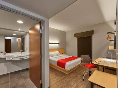 City Express Plus by Marriott Leon Centro de Convenciones