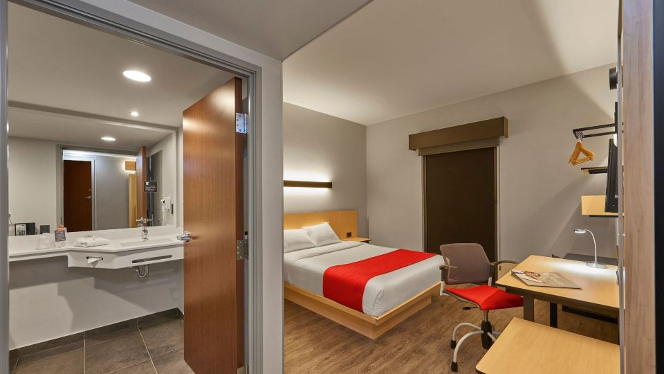 City Express Plus by Marriott Leon Centro de Convenciones