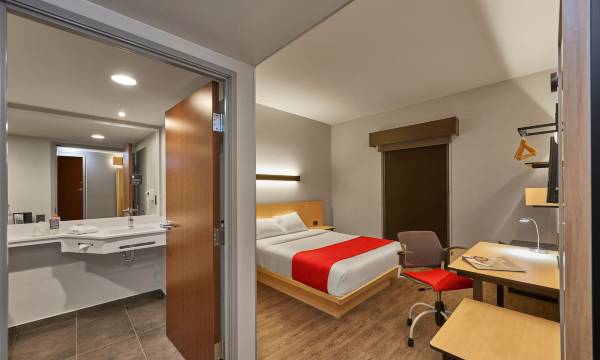 City Express Plus by Marriott Leon Centro de Convenciones