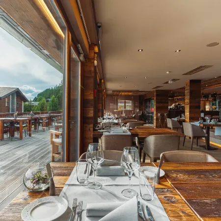 Chandolin Boutique Hotel
