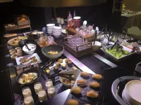 Campanile Lorient - Lanester - petit déjeuner