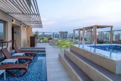 Wyndham Garden Barranquilla Hotels in 