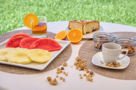 Dimore Relais - Suite Garden Breakfast Отели в г. Sant'Isidoro