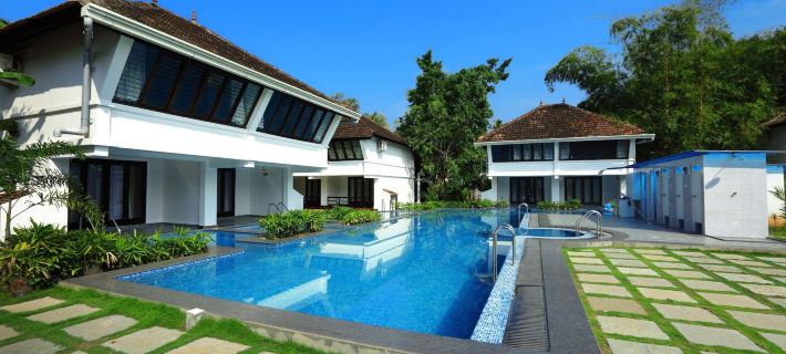 Nihara Resort and Spa Cochin Ξενοδοχεία στην πόλη Κόχι