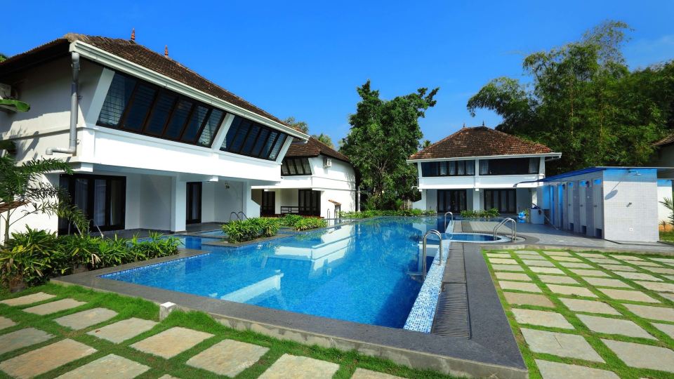 Nihara Resort and Spa Cochin