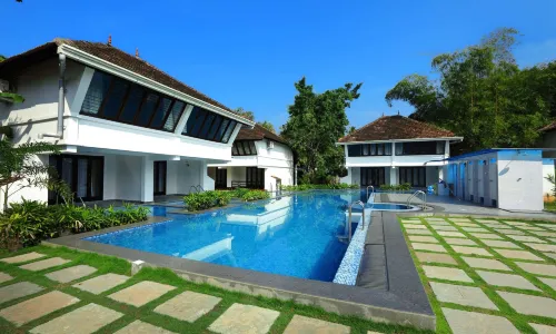 Nihara Resort and Spa Cochin