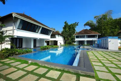 Nihara Resort and Spa Cochin Hotels in Kochi