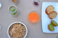 B&b Mondello Resort - breakfast