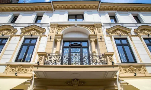 The Mansion Boutique Hotel