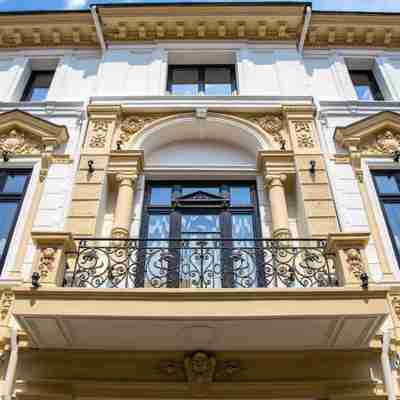 大廈精品酒店 Hotel Exterior