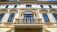 The Mansion Boutique Hotel Các khách sạn ở Bucharest