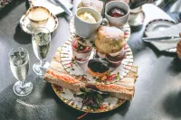 Hollin House Hotel - Frühstück