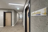 Harbr. Boardinghouse Ludwigsburg - parking