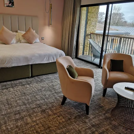 Cbh Hatherley Manor Hotel