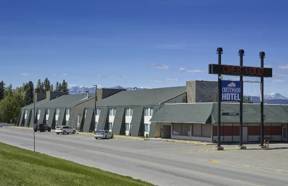克雷斯特伍德酒店
