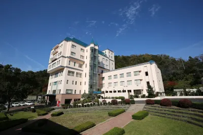 Blancart Misasa Hoteles en Misasa
