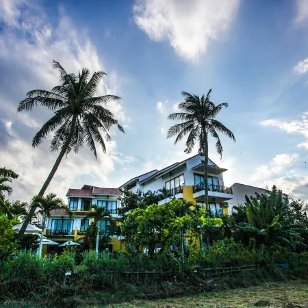 Hoi An Four Seasons Villa