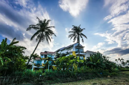 Hoi An Four Seasons Villa