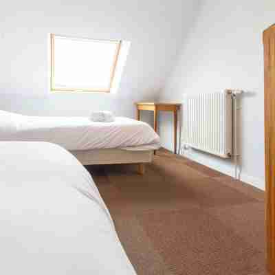 Logis Hôtel Saint Louis Rooms