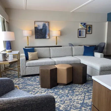 DoubleTree by Hilton Hotel Tinton Falls - Eatontown