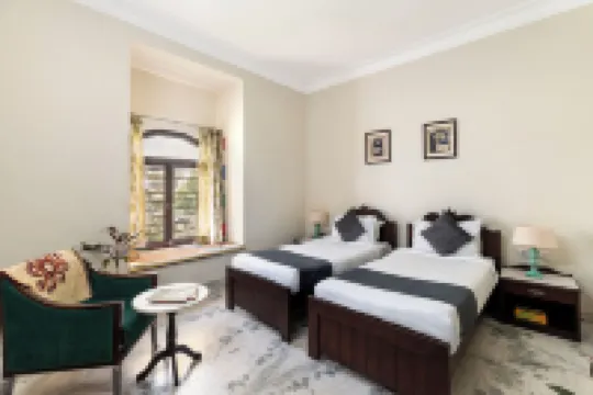 錢德拉維拉斯遺產住宿