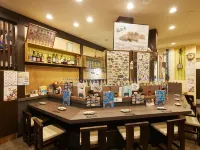 Hotel Shuranza Chiba - Morgenmad