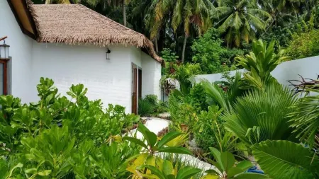 Nolhi Escape Отели в г. Nolhivaranfaru