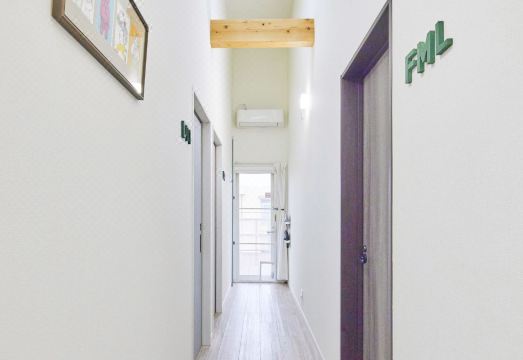 이토시마 게스트하우스 전경