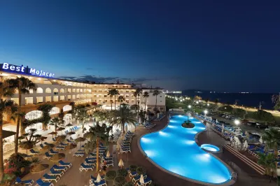 Hotel Best Mojácar Hotels in Mojacar