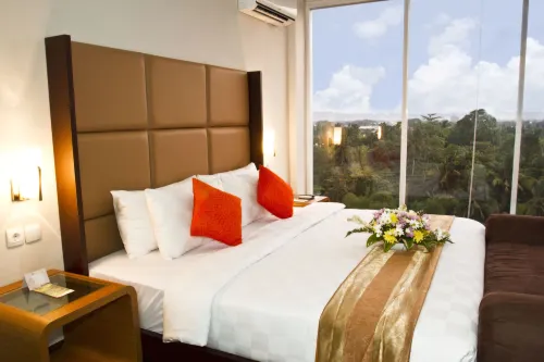 @Hom Premiere Cilacap Hotels in Central Cilacap